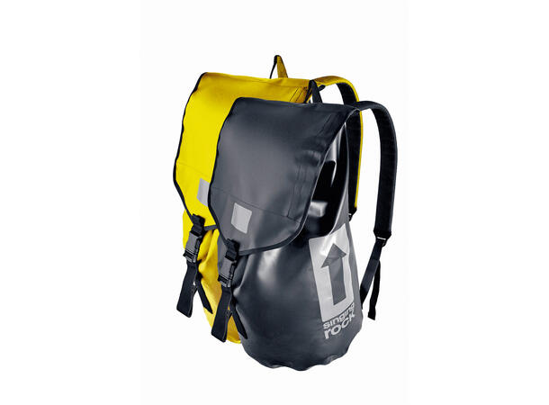 Singing Rock Gear Bag 35 l yellow